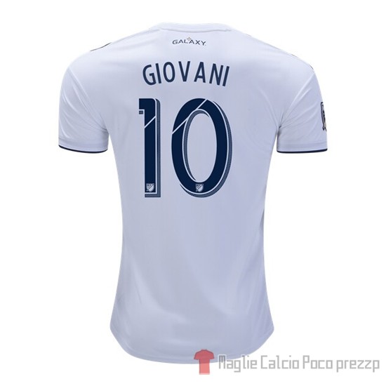 Maglia Los Angeles Galaxy Giocatore Giovani Home 2019 - Clicca l'immagine per chiudere